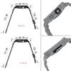 Case for Apple Watch Band 44mm 45mm 49mm 42mm 40/38 Watch Strap for Iwatch 7 8 6 5 4 SE TPU Protective Cover Silicone Bracelet