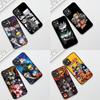Itachi Uchiha Sasuke Kakashi Narutos Cover for Apple iPhone 17 16 Plus 13 12 Pro Max Mini X XR ProMax 16E 15+ 16Plus Air Case