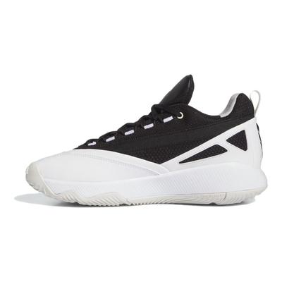 Dame Certified 2.0 White Black Unisex Sneakers Cloud-White Core-Black Orbit-Grey IE9345