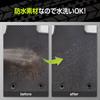 SEIWA 3D Honeycomb Floor Mats for Suzuki Jimny Sierra IMP368 Premium Driver and Passenger Seat Repels and Easy to Custom Design for Front and Rear PVC