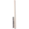 Wooden Handle Brush Stainless Steel Wire Brush Bodhi Cleaning   Clean