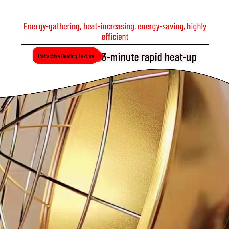 Piglet Brooding Halogen Heat Lamp with Shade