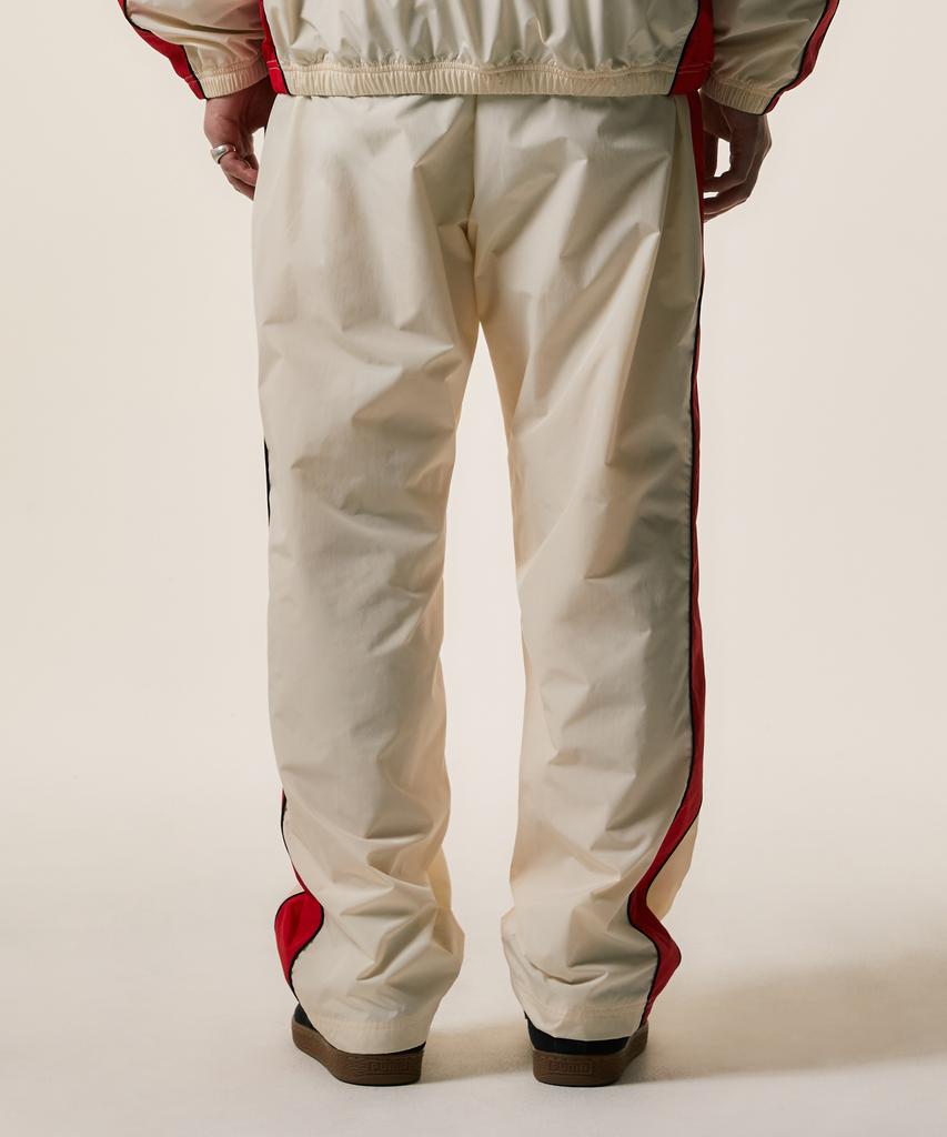 LMC Racing Track Pants Cream