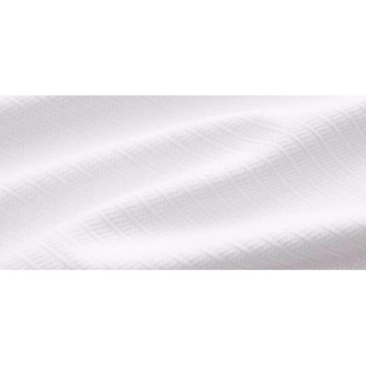 Anta Color Block Comfortable Breathable Versatile Short Sleeve Polo Shirt Women tops Snow-White 162528122-1