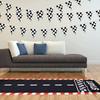 Hanging Flag Black and White Checkered Racing Pennant Banner for Nascar Theme Race Car Birthday Formula 1 Party Decoration Favor