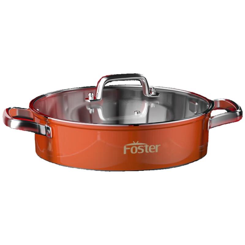 Faust Berlin Induction Hotpot FJP-A8