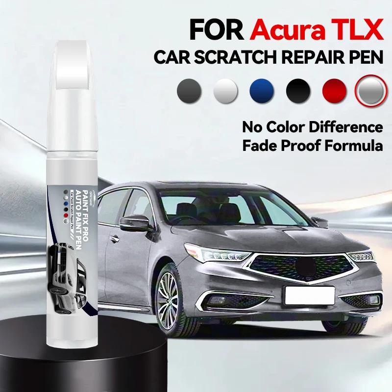 

Specialized Automobiles For Acura TLX 1990-2026 Paint Repair Pen Touch Up Scratch Remover DIY Auto Accessories Black White Silve срібний