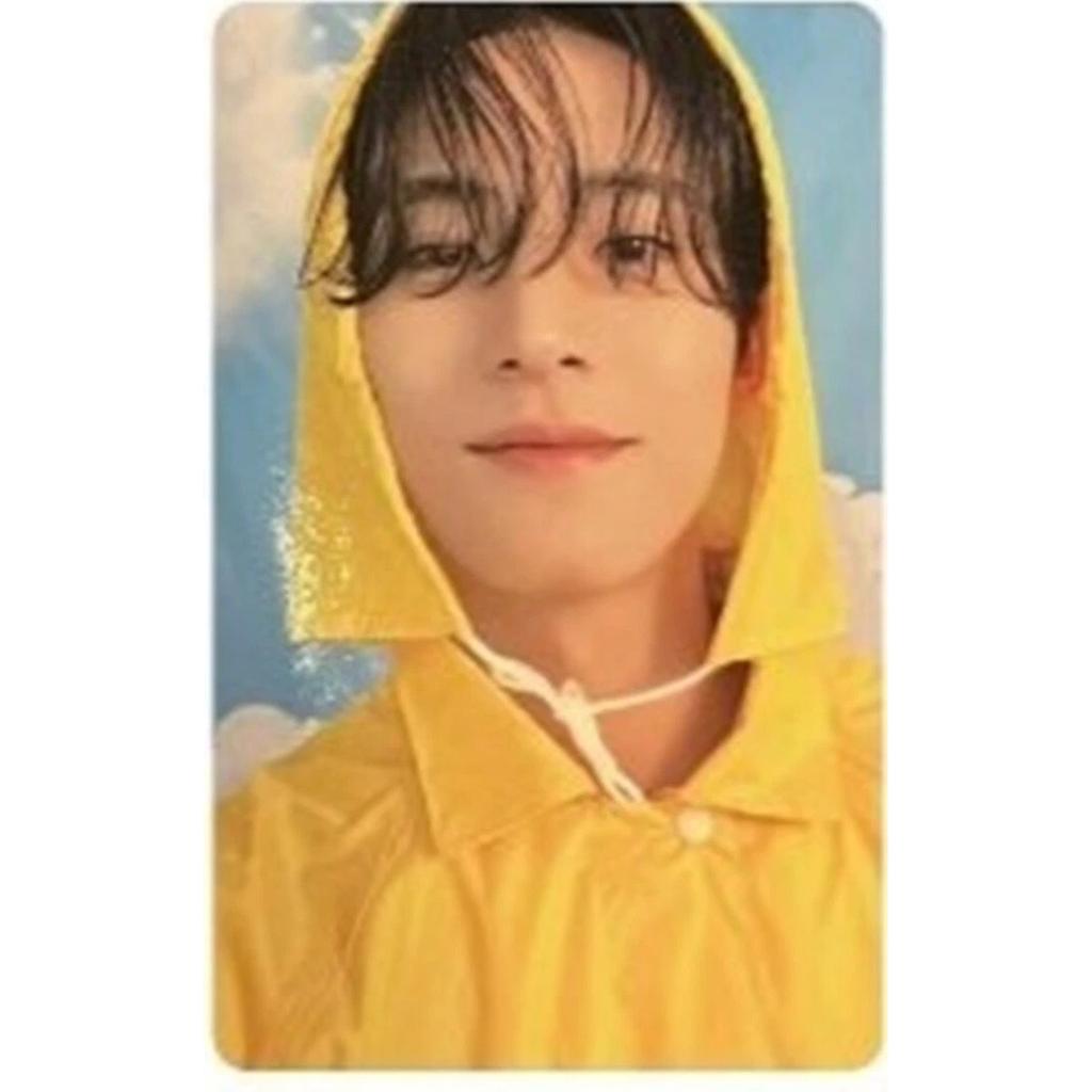 SEVENTEEN SEVENTEENTH HEAVEN STANDARD CARAT ver. CARTE PHOTO OFFICIELLE