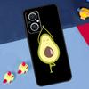 Avocado Yoga For OPPO Reno 7 8 Lite 8T 10 11 12 13 14 Pro 11F 12F 13F 14F OPPO Find X8 X5 X6 X9 Pro Case