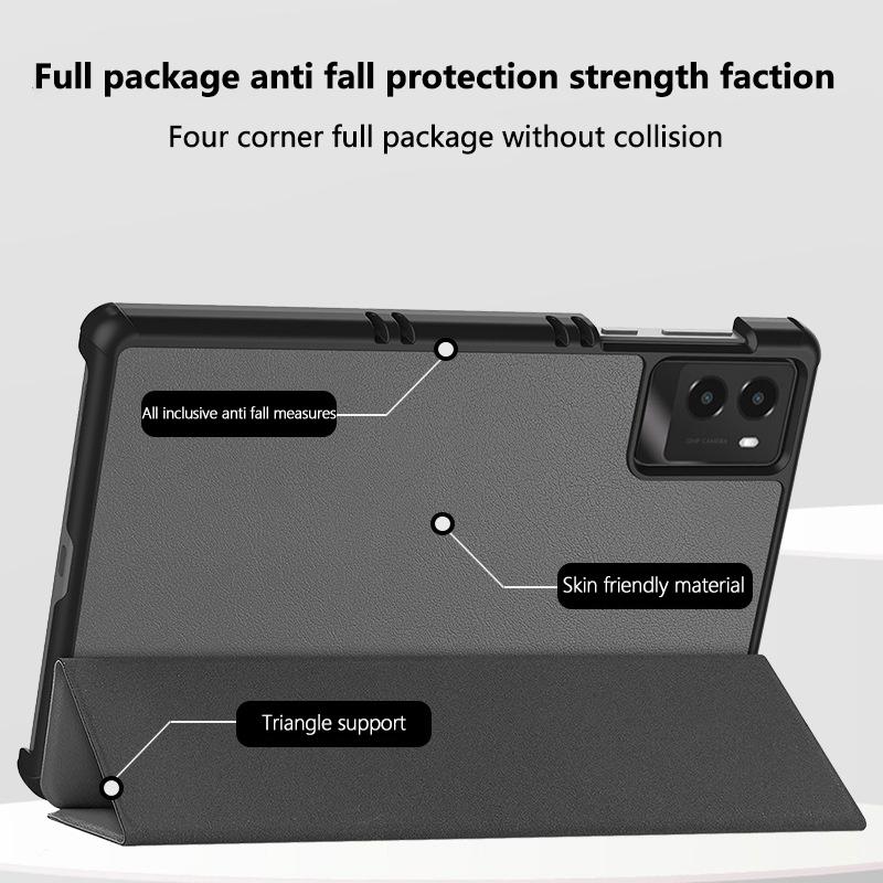 Per Custodia Legion Y700 2025 3a Generazione Cover Tablet 8.8" Pieghevole Flip Stand Con Auto Sleep Per Legion Y700 2025 Guscio