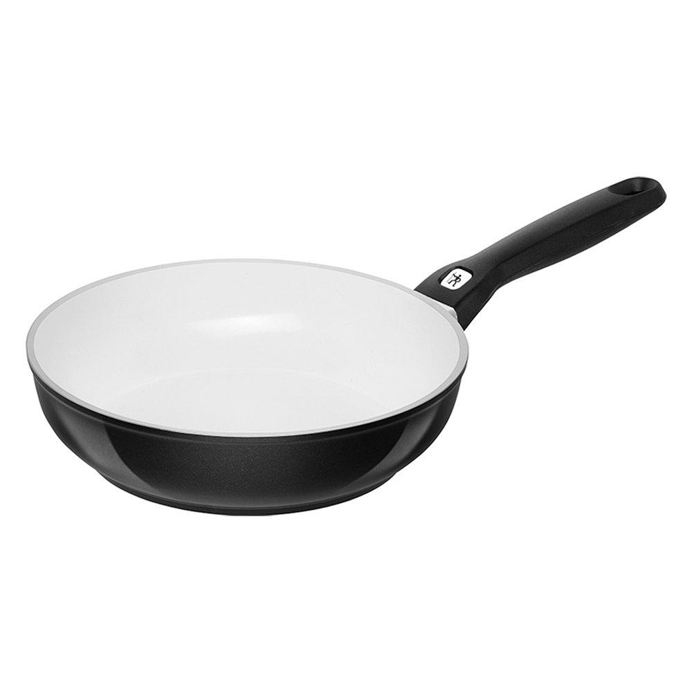 Henckels Weimar Frying Pan 24cm Made in Italy Frying Pan for Gas Stove Only Ceramic Lightweight Japanese [Official Product] 40550-241