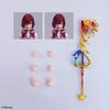 Square Enix KINGDOM HEARTS III Play Arts Kai Kairi PVC Painted Movable Figure