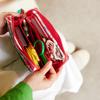 Hobonichi Hikidashi Pouch Anee - Transparent Check, Multipurpose Storage