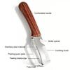 Vegetable Peeler, Multifunctional Stainless Steel Peeler, Vegetable Peeler for Kitchen, Kitchen Gadgets Tool, for Fruit Pumpkin Peeling Potato Carrot
