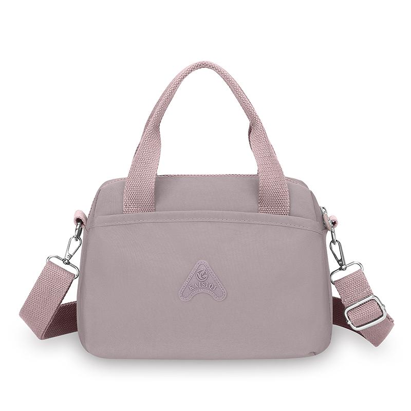 Damenhandtasche Leichte Nylontasche Große Kapazität Schulter Umhängetasche