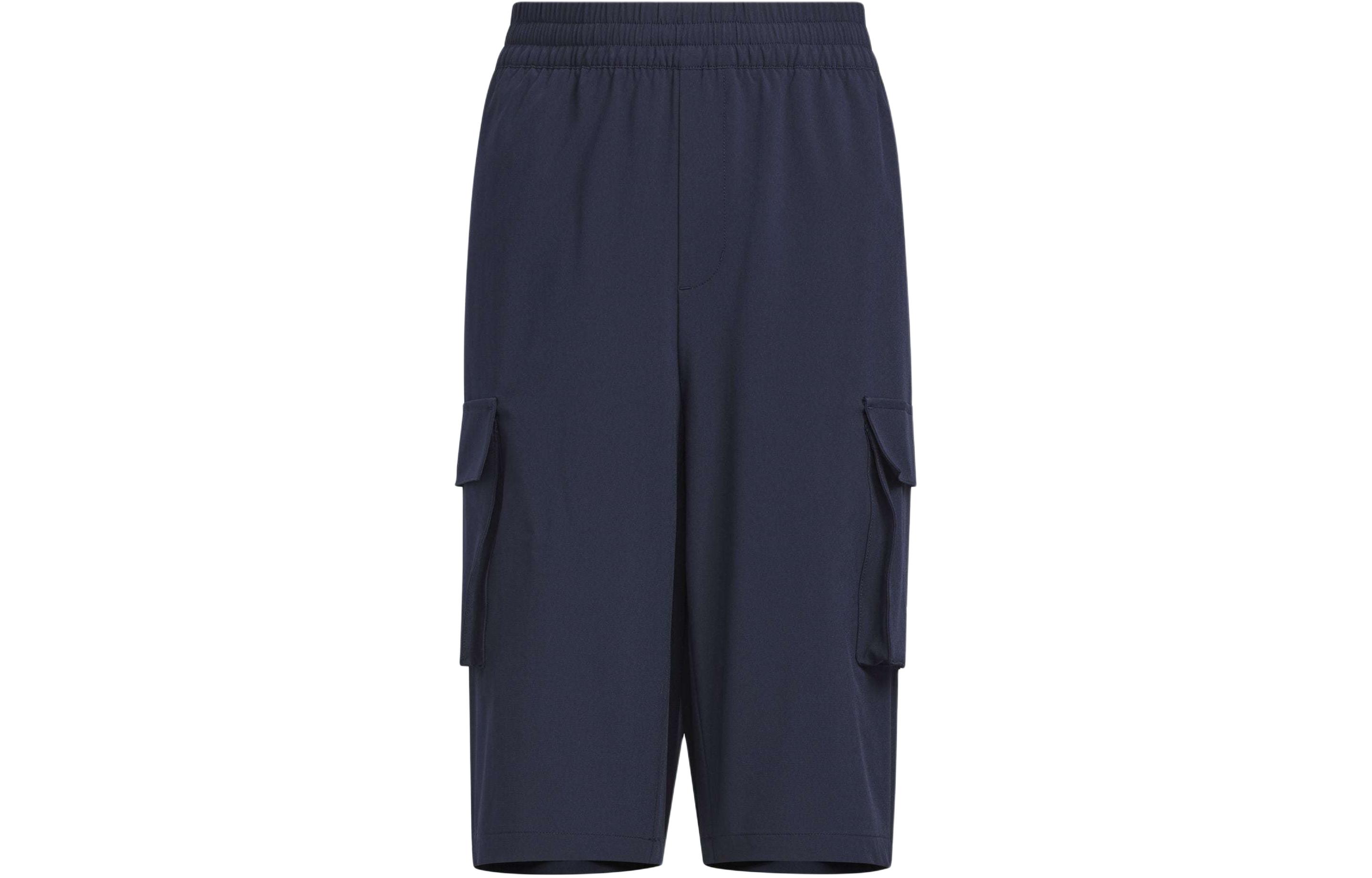 Adidas Originals Kids Shorts Kids  Ink Blue JC5714 128