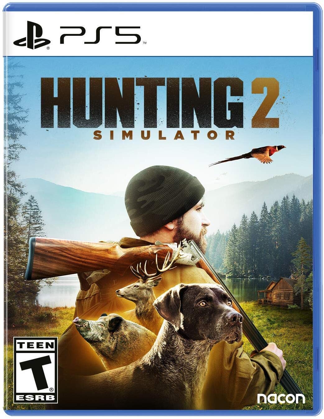 

Hunting Simulator 2 North PS5 (Імпортна версія Америка) -