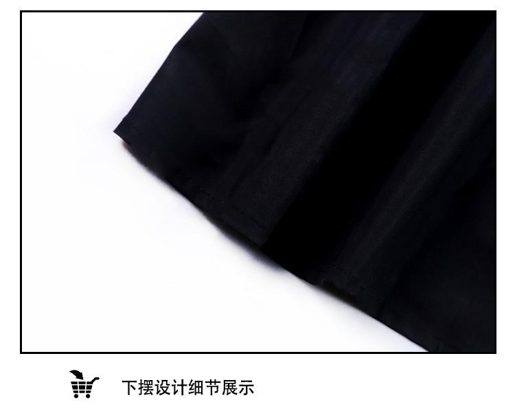 Summer New Age Reducing Short T+Strap Skirt Women's Two Piece Set