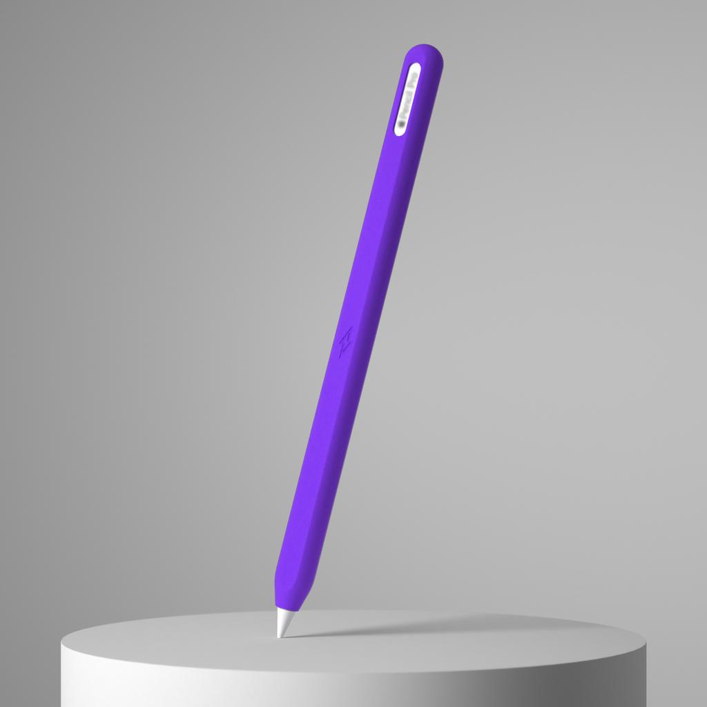 Silicone Protective Case for Apple Pencil Pro and Apple Pencil (2nd Generation) USB-C Stylus