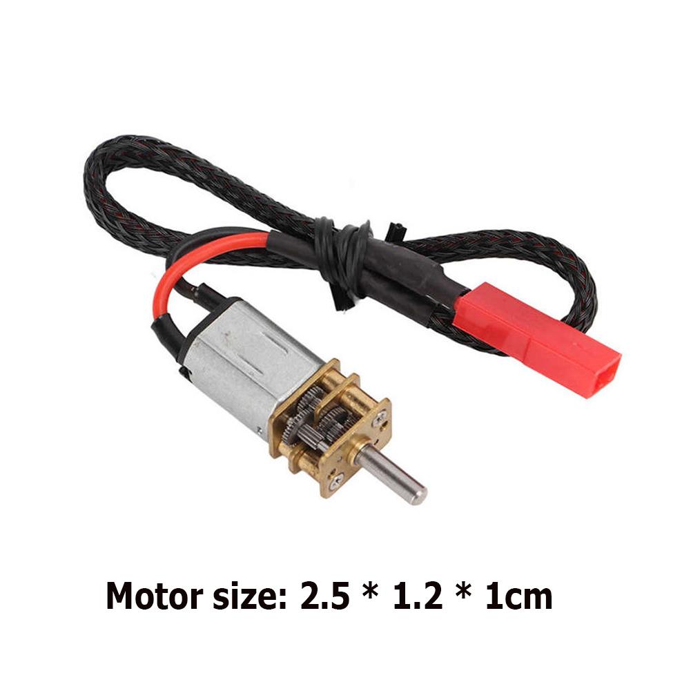 Cheap N20 Brushed Motor+30A Brushed ESC for Orlandoo Hunter 1/32 RC Car ...