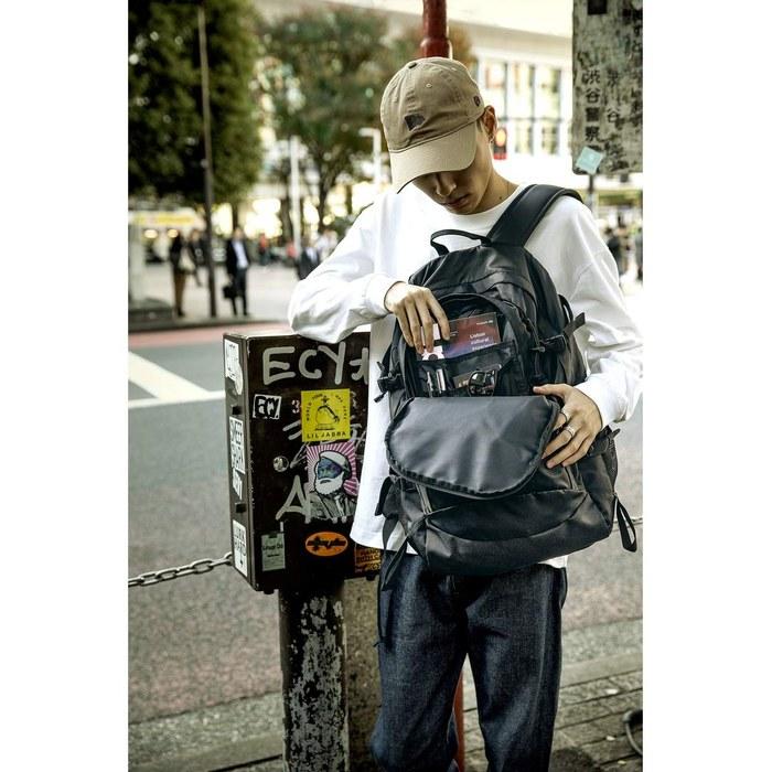[Coleman] Walker 33 (Black) SS18 Black