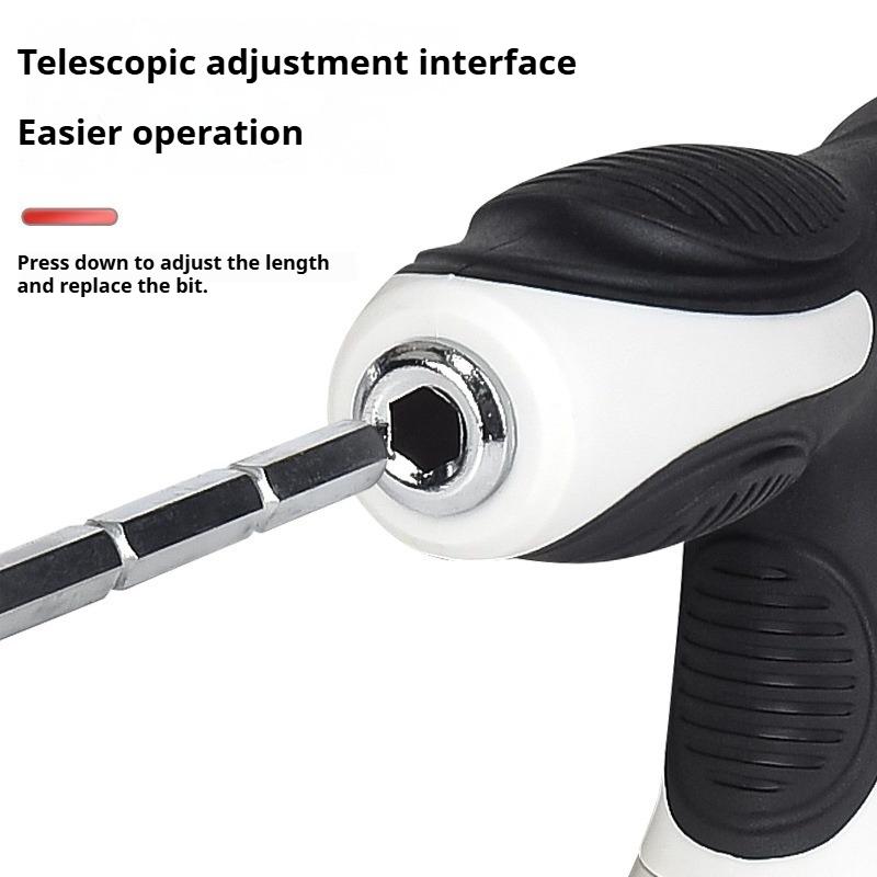 38-in-1 Multifunction Ratchet Screwdriver Set Socket Screwdriver Home Motorcycle Machine Repair Hand Tools Kit