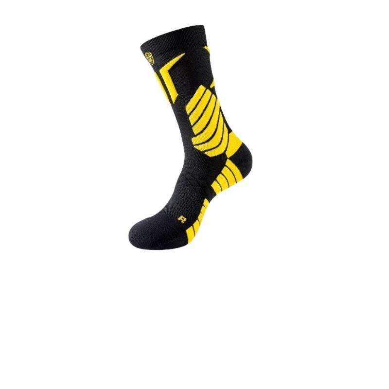 Men's Thickened Washcloth Bottom Sports Drum Basketball Socks