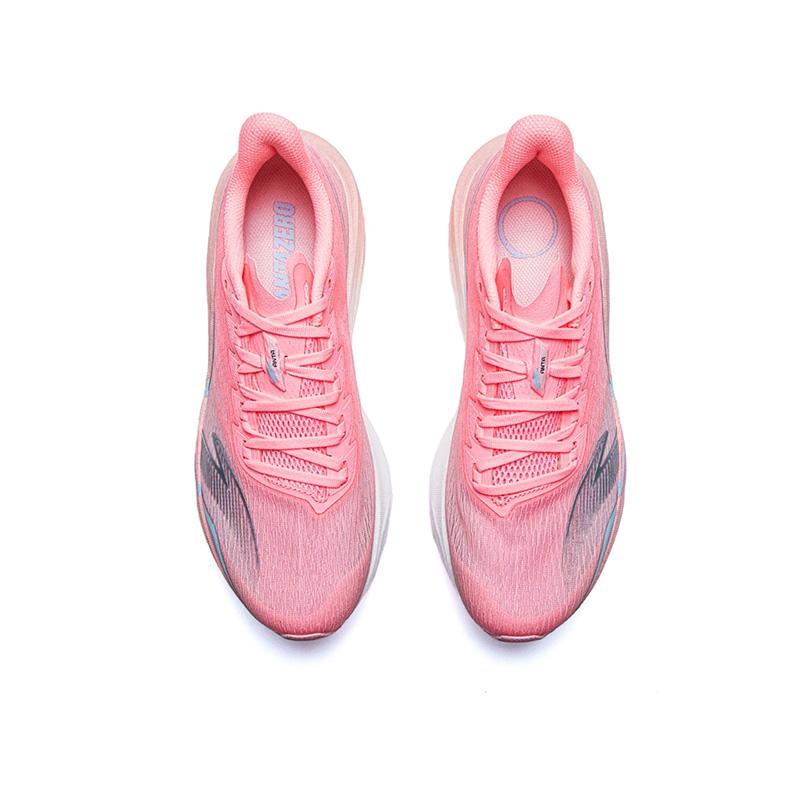 Anta Mach 5 Comfortable Sports Fashion Fabric Shock Absorption Wear-Resistant Low-Top Casual Running Shoes Men sneaker 912635561-1