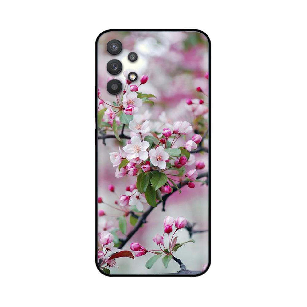 Silikonhülle für Samsung Galaxy A32 Hülle A32 4G SM-A325F/ds Weiche TPU Abdeckung Handyhülle für Samsung A32 A 32 5G SM-A326B/ds Abdeckung