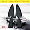 Interior-front and Rear Door-switch Bezel Cap Set For GM Chevy 2016-2018 Malibu