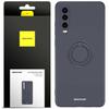 Sc Silicone Ring Huawei P30 Black