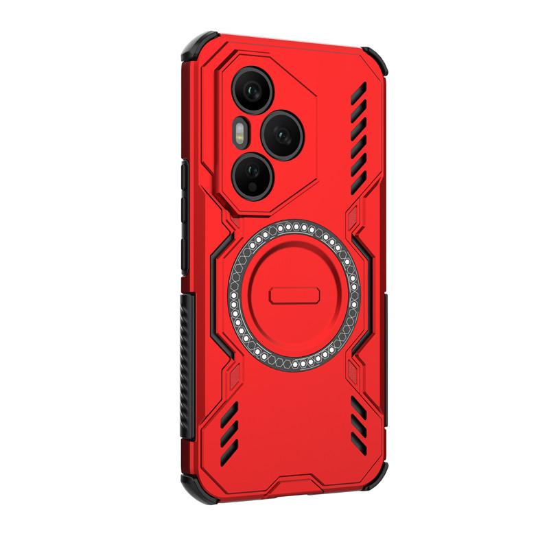 Magnetic Heat Dissipation For Honor 400 Pro Global Case Honor 400 Pro Global Cover Case Shockproof Magsafe Wireless Charge Cover