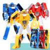Children's Creative Transforming Mecha Playthings Mobile Phones Turn Into King Kong Robots Enjoyable Playthings designed for Boys Cool Excellent Gifts
