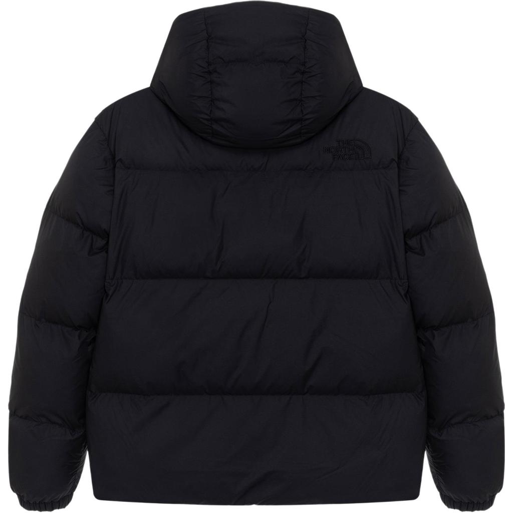 THE NORTH FACE Puffer Jacket Men's Black NJ3NQ50J