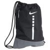 Nike Plecak Worek Hoops Elite 17L Czarny Lekki Casualowy DX9790-010