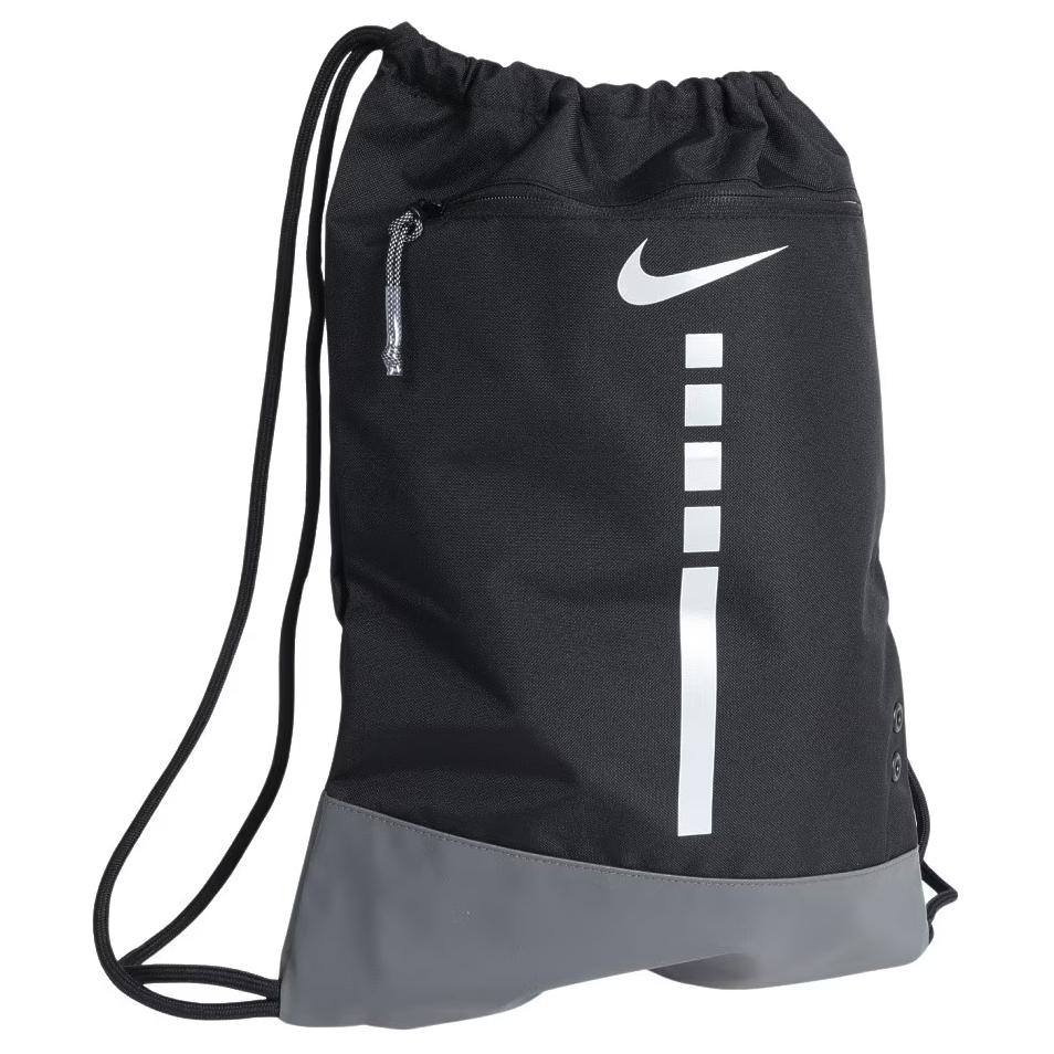 Nike Plecak Worek Hoops Elite 17L Czarny Lekki Casualowy DX9790-010