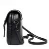 Geöltes Leder Retro Crossbody Handytasche für Damen