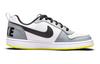 Nike Court Borough Low GS 'Wolf Grey Black'