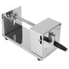 Stainless Steel Hand Crank Manual Spiral Potato Twisters Vegetable Cutter Slicing Tool Kitchen Utensil