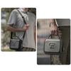 Portable PU Storage Protective Bag Hard Carrying Case Travel Protective Case for Osmo Pocket 3 Camera