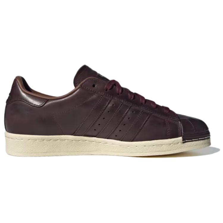New Adidas Originals Superstar 82 Work Boot Pack Shadow Red IH5398