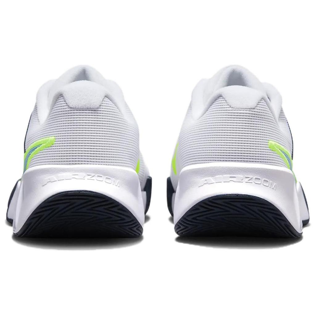 Nike Zoom GP Challenge Pro White Armory Navy Volt Men Sneakers Denim-Turquoise FB3145-103