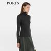 Ports Women's Cashmere Turtleneck Sweater