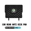 AAABR1 Car Anti-Kick Pad Seat Back Protector Cover For Skoda Octavia A5 A7 RS Fabia Superb Rapid Karoq