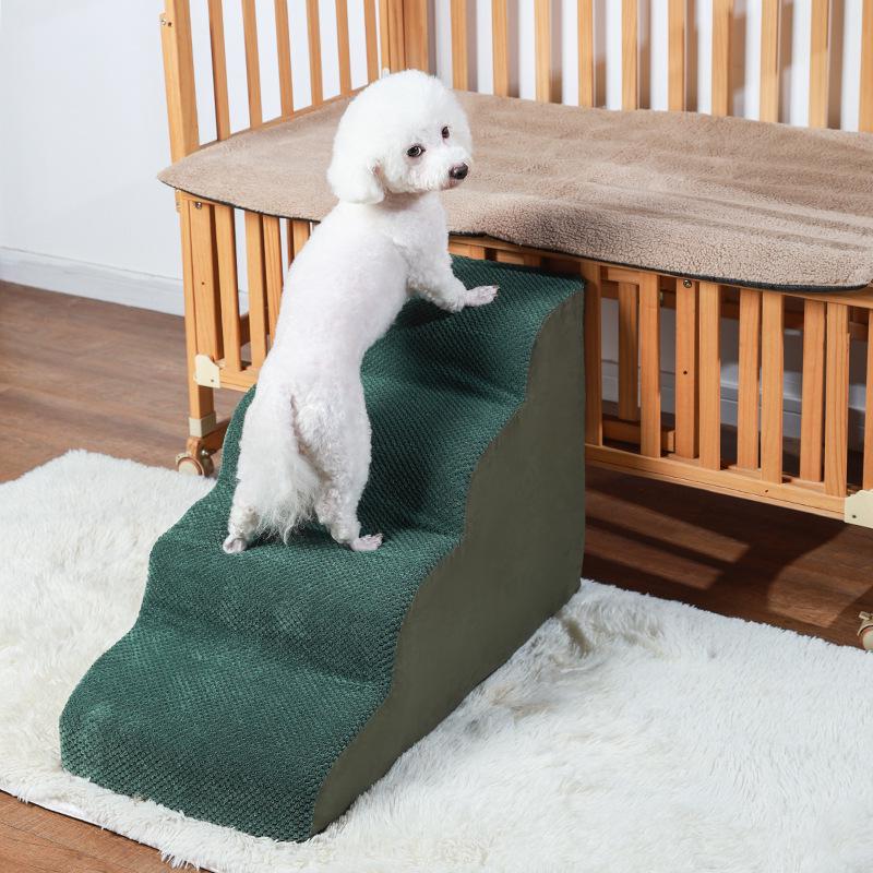 Washable Pet Bed Steps for Small Dogs and Cats