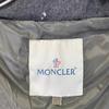Moncler X SACAI SEORI Down Jacket Jacket 2 grayUsed