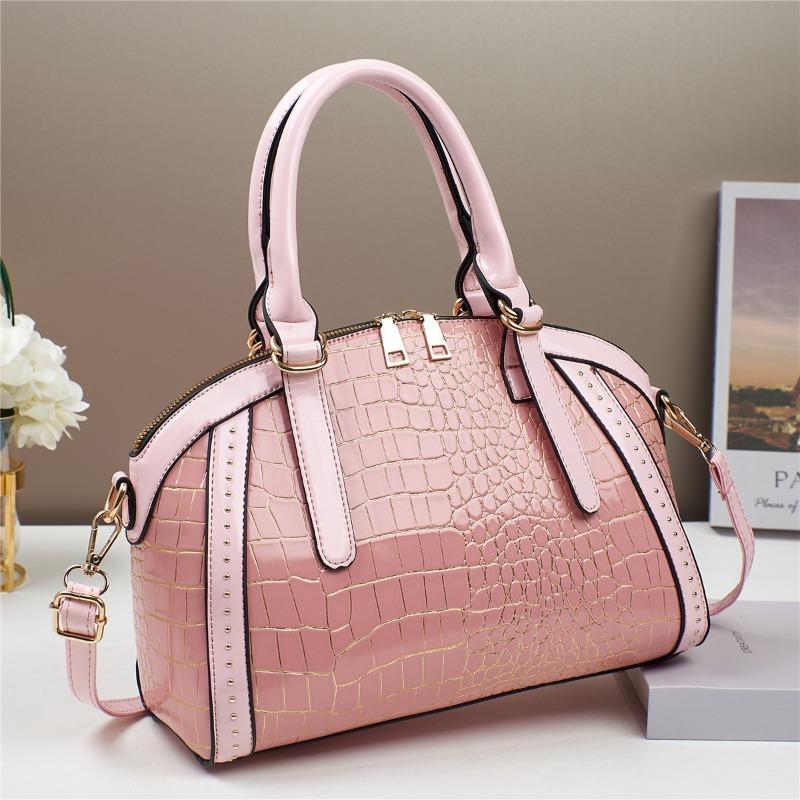 Luxury Handbags Women Bags Designer Fashion Shopping Tote Bag Ladies Patent Leather Party Handbag Woman Messenger Shoulder Bags