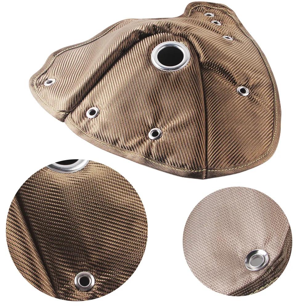 Copertura termica per cofano Turbo Blanket in titanio per Citroen DS3 Peugeot 207 208 1.6 GTI