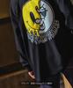 [IMPROVES] [SIDEWAYSTANCE] Drip Smiley Long Sleeve T-Shirt