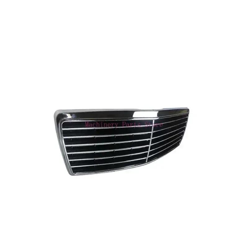 Adequado para Mercedes-Benz W140 Grade dianteira do meio Grade do fabricante Grade de admissão de para-choque Atacado Modelos 91-98